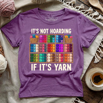 Yarn Collector T-shirt