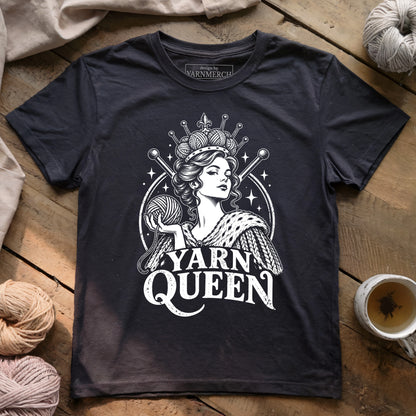 Yarn Queen T-shirt