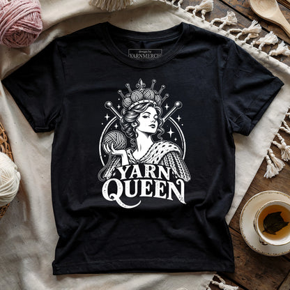 Yarn Queen T-shirt