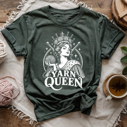 Yarn Queen T-shirt