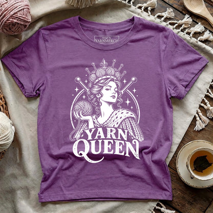 Yarn Queen T-shirt