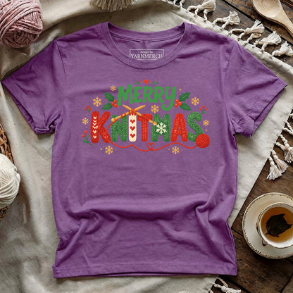 Merry Knitmas T-shirt