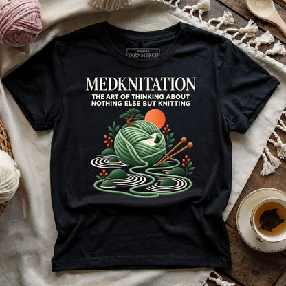 Medknitation T-shirt