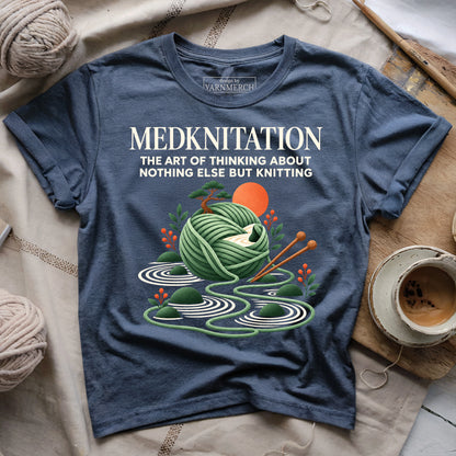 Medknitation T-shirt