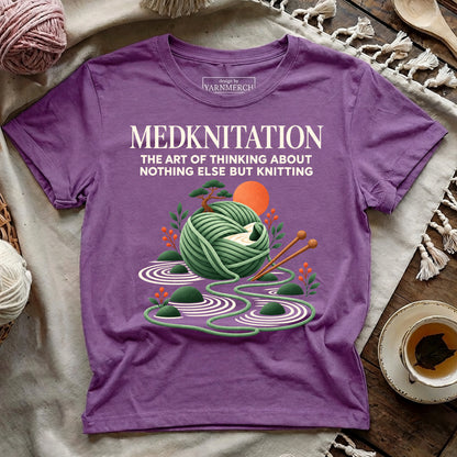Medknitation T-shirt