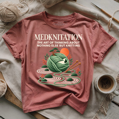 Medknitation T-shirt