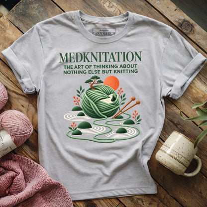 Medknitation T-shirt