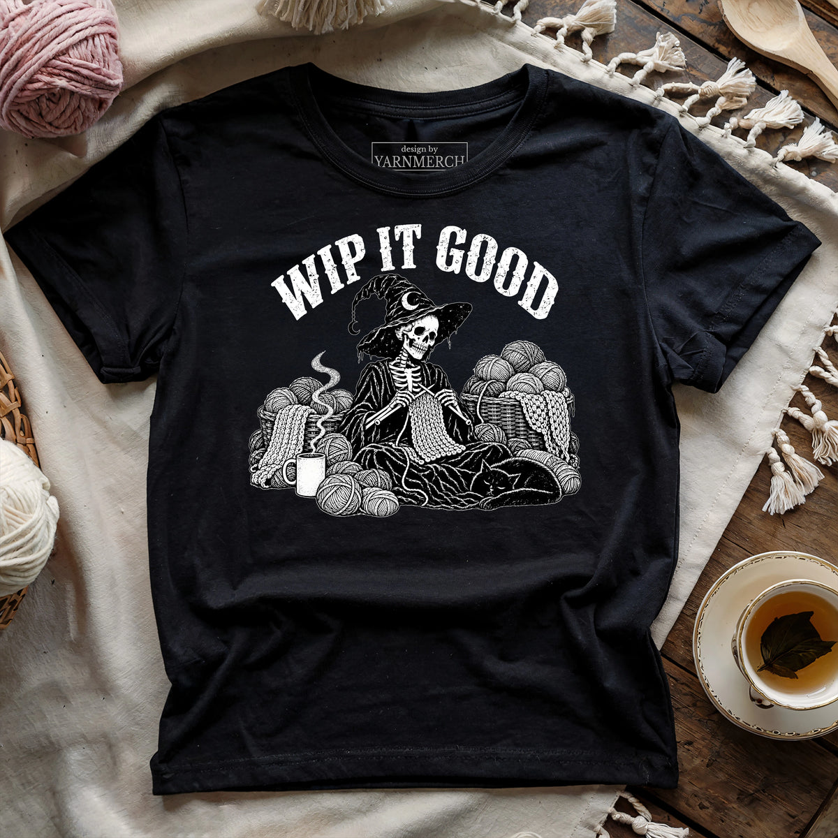 WIP IT GOOD T-shirt