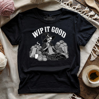 WIP IT GOOD T-shirt