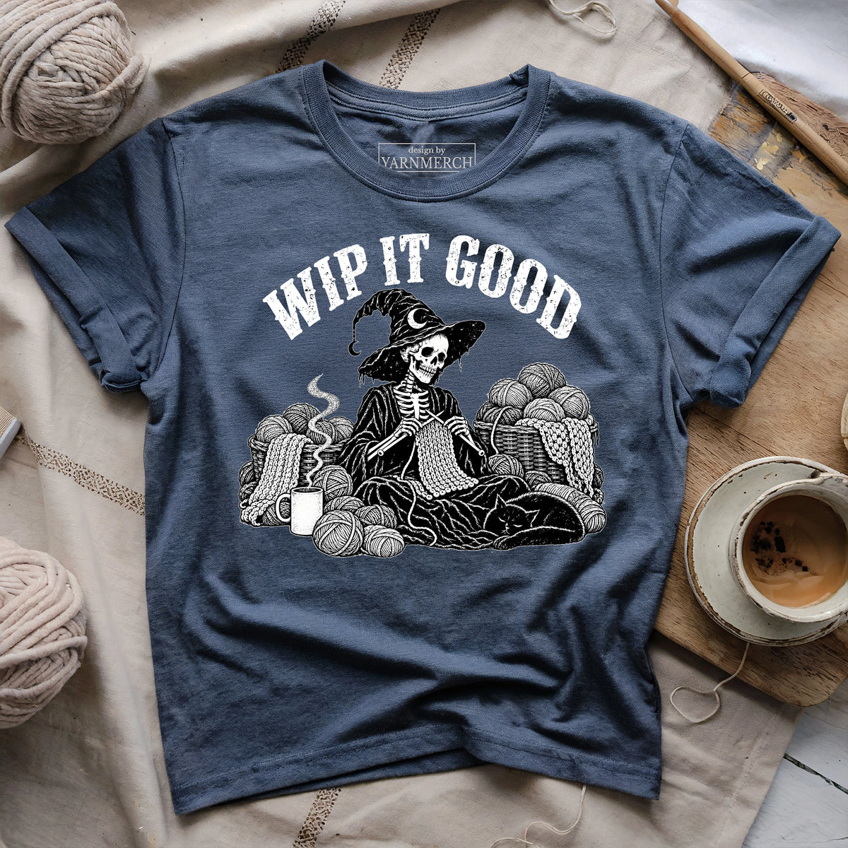 WIP IT GOOD T-shirt