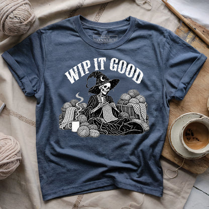 WIP IT GOOD T-shirt