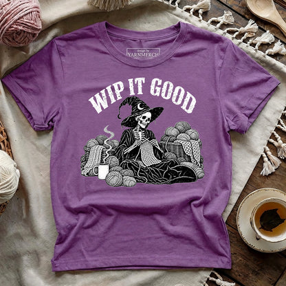 WIP IT GOOD T-shirt