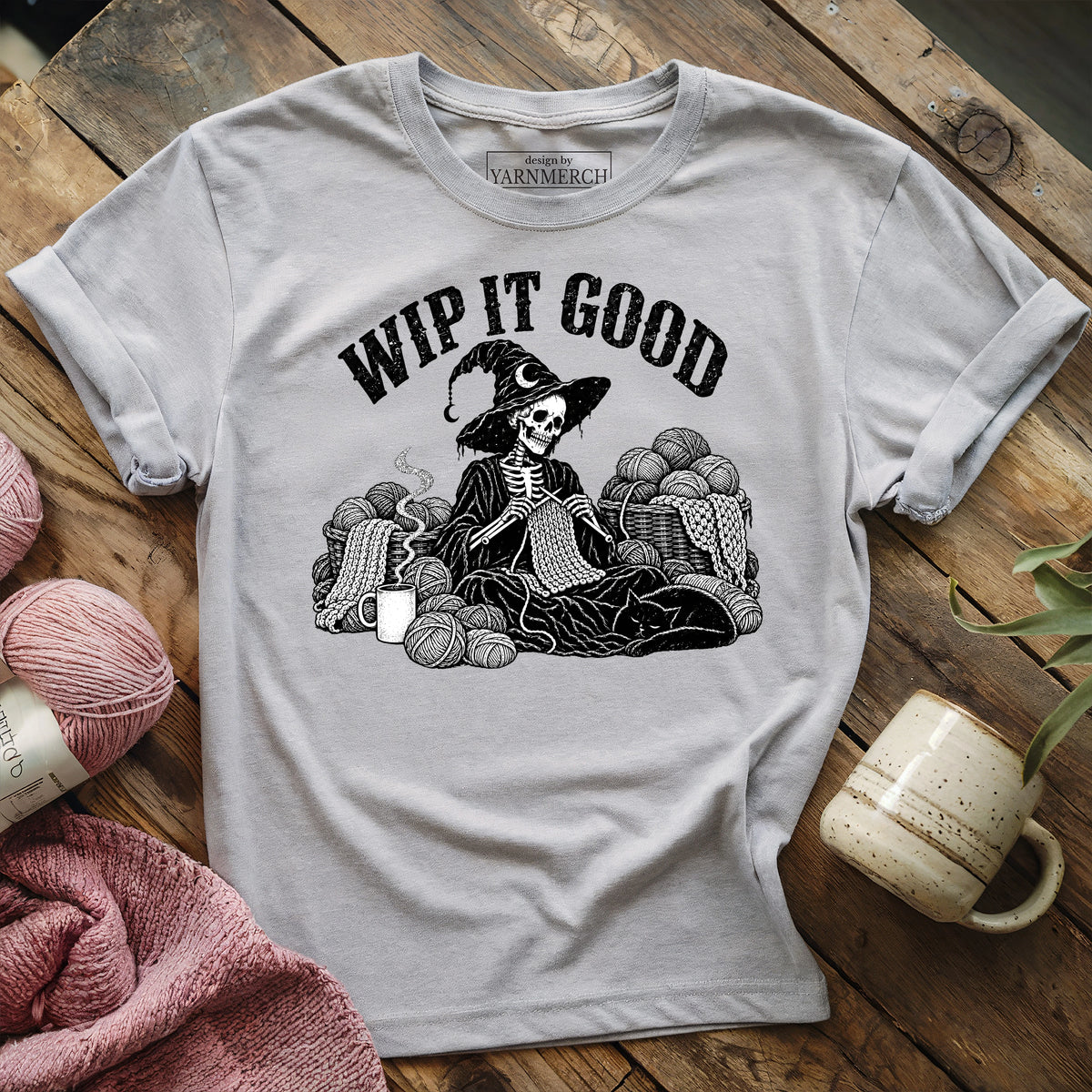 WIP IT GOOD T-shirt