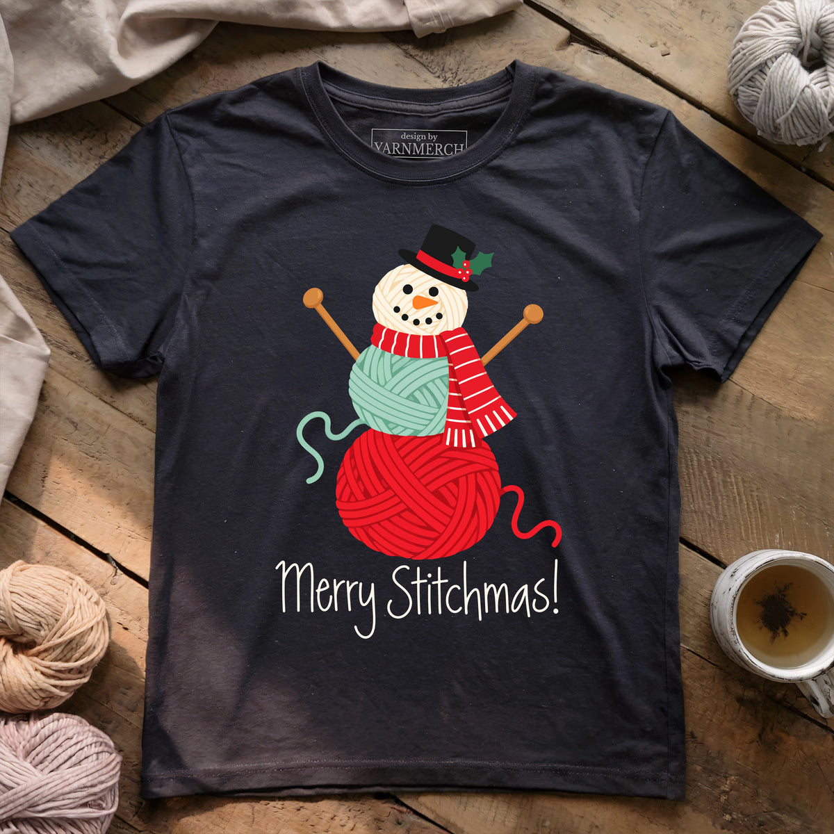 Merry Stitchmas T-shirt