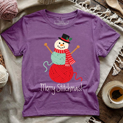 Merry Stitchmas T-shirt