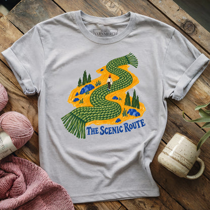 The Scenic Route T-shirt