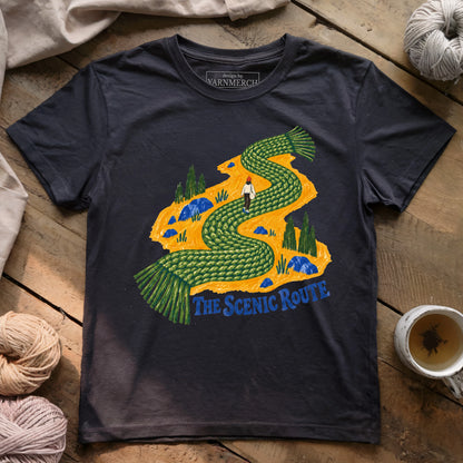 The Scenic Route T-shirt