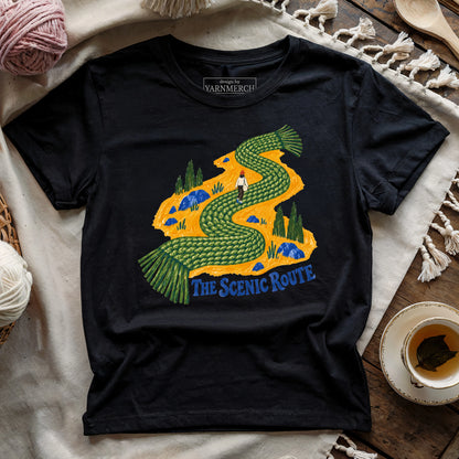 The Scenic Route T-shirt