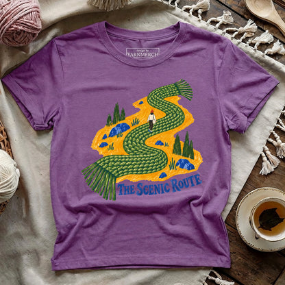 The Scenic Route T-shirt