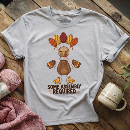 Some Assembly Required T-shirt