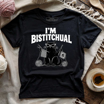 I'm Bistitchual T-shirt