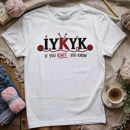 IYKYK T-shirt