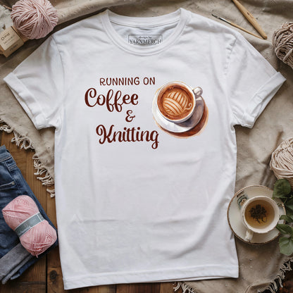 Coffe & Knitting T-shirt