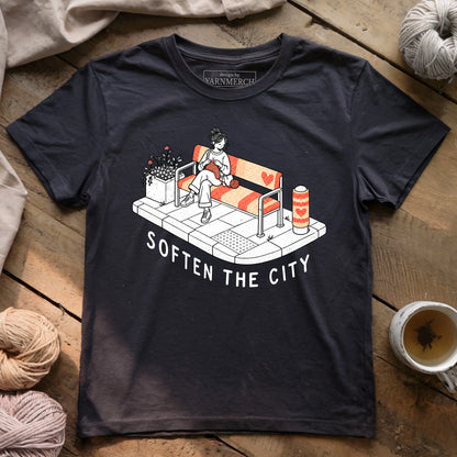 Soften the City T-shirt