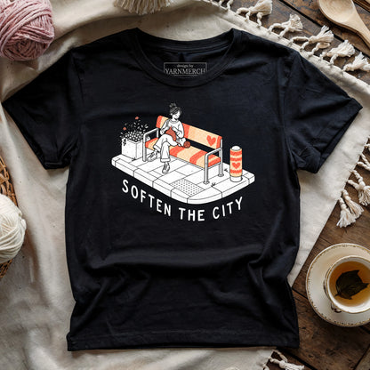 Soften the City T-shirt