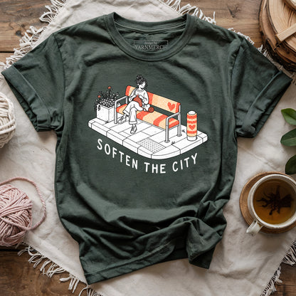 Soften the City T-shirt