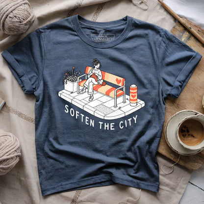 Soften the City T-shirt
