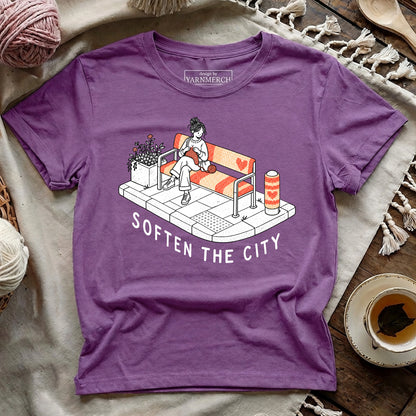 Soften the City T-shirt