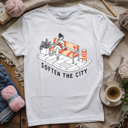 Soften the City T-shirt