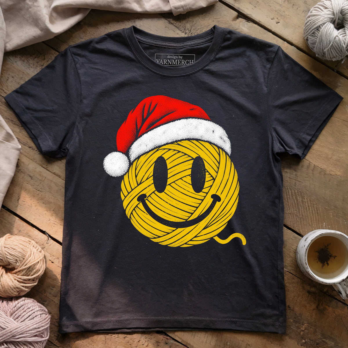 Jolly Yarn Ball T-shirt