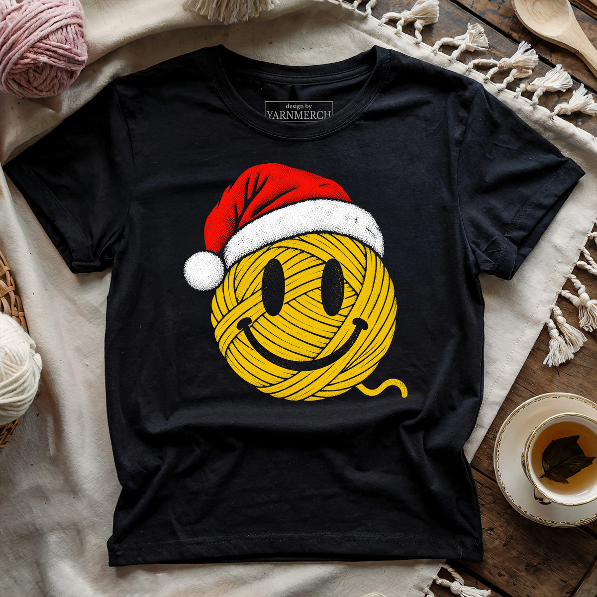 Jolly Yarn Ball T-shirt