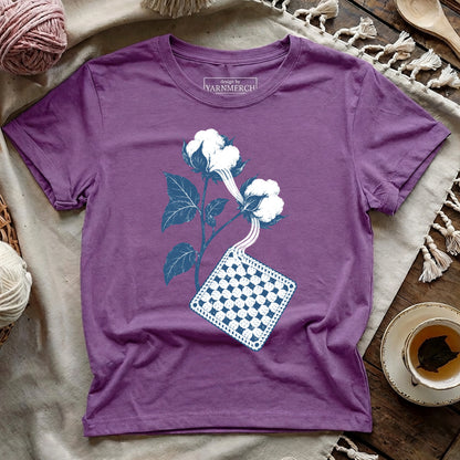 Cotton Field Notes T-shirt