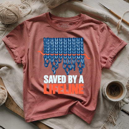 The Lifeline Rescue T-shirt