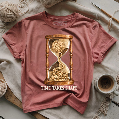 Time Takes Shape T-shirt
