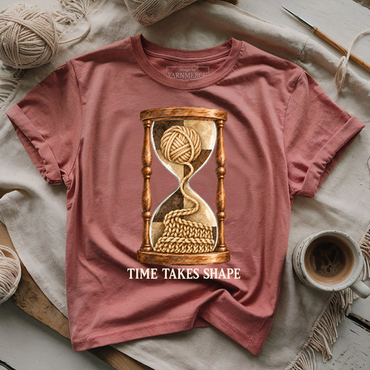 Time Takes Shape T-shirt