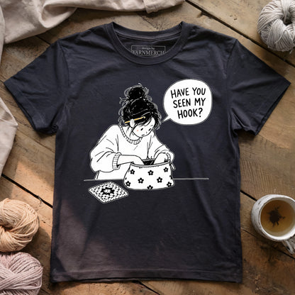 Have You Seen My Hook? T-shirt