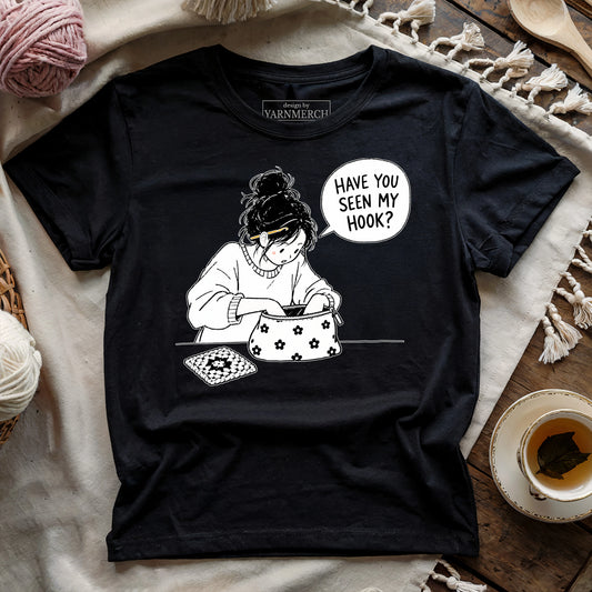 Have You Seen My Hook? T-shirt