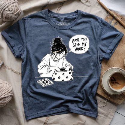 Have You Seen My Hook? T-shirt