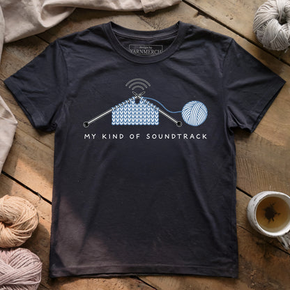 My Kind of Soundtrack T-shirt