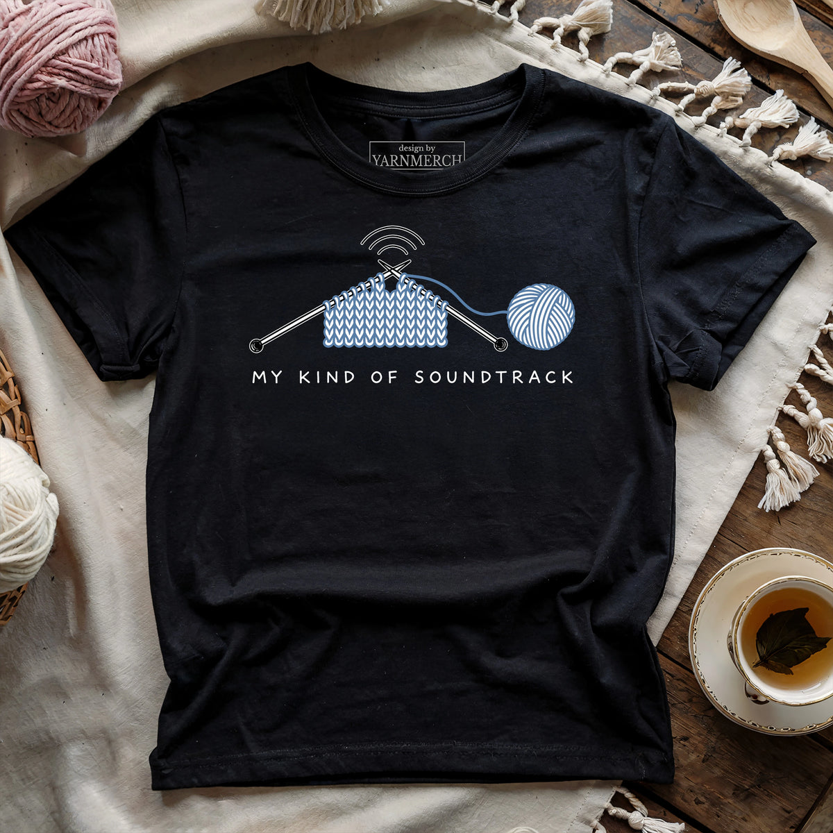 My Kind of Soundtrack T-shirt