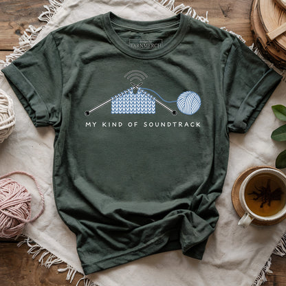 My Kind of Soundtrack T-shirt