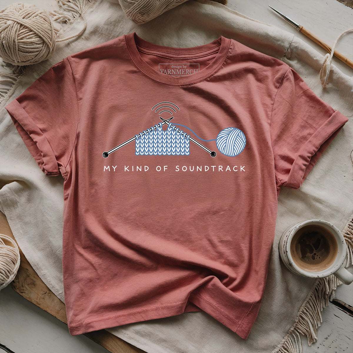 My Kind of Soundtrack T-shirt