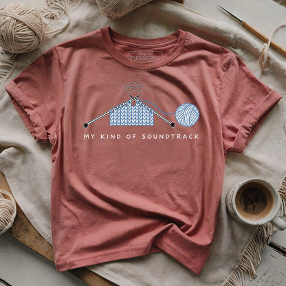 My Kind of Soundtrack T-shirt