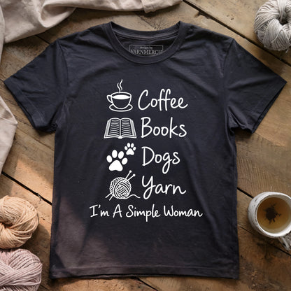 Low Maintenance Woman T-shirt