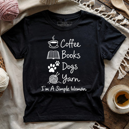 Low Maintenance Woman T-shirt