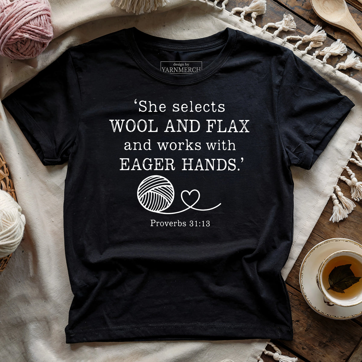 Proverbs 31 Woman T-shirt